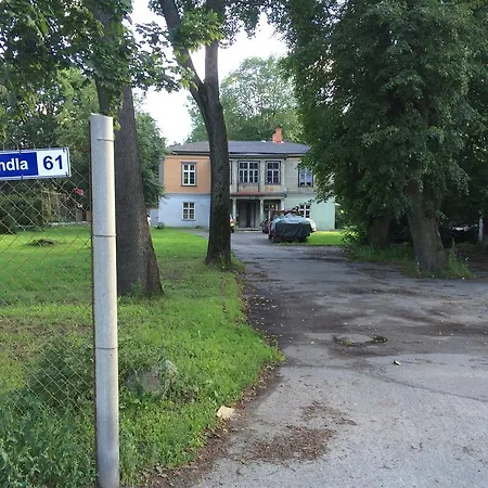 Apartman Cederhilm Tallinn